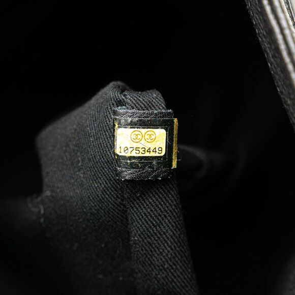 Pre Loved chanel Women Black Crossbody Bags - Picture 6 of 8